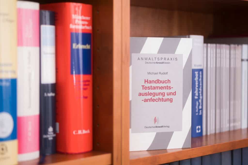 Testamentsvollstreckung