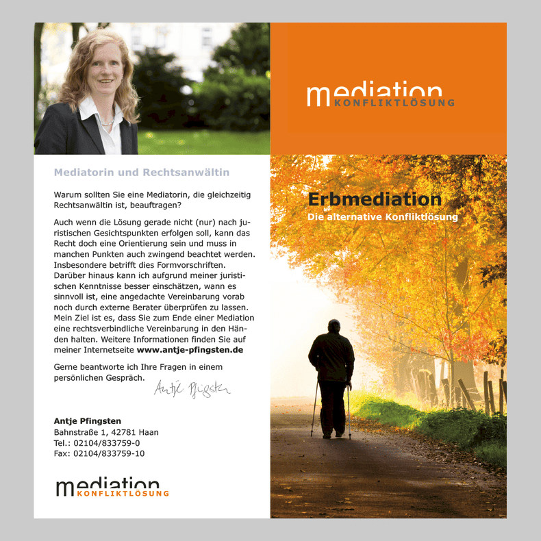 Mediation