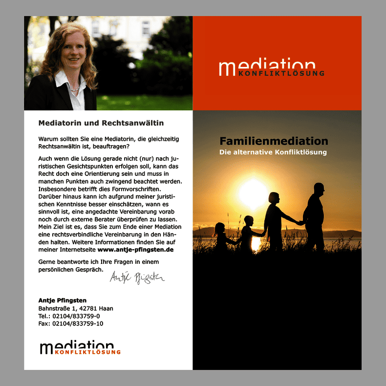 Mediation