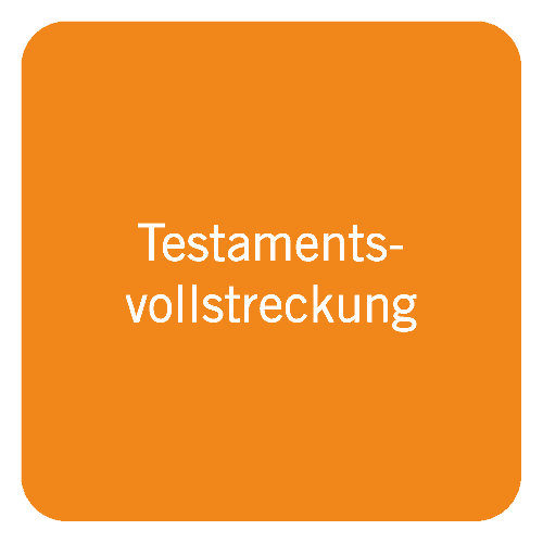Testamentsvollstreckung