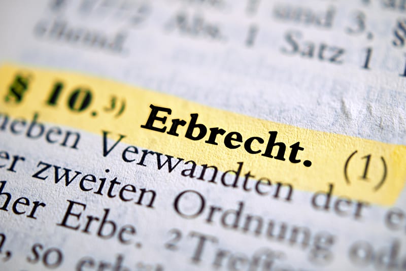 Pflichtteil